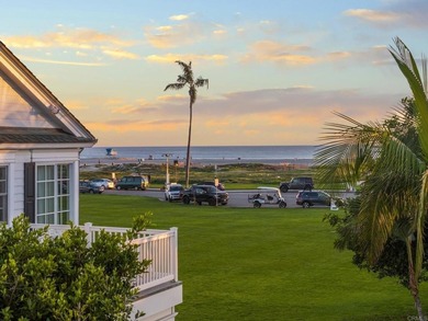 An exceptional 7,200-square-foot view lot in one of Coronado's on Sea and Air Golf Course in California - for sale on GolfHomes.com, golf home, golf lot