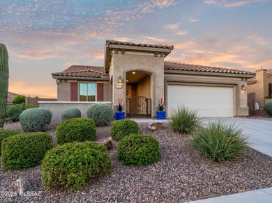 Come view this immaculate Del Webb, two bedroom two bathroom on The Ritz Carlton Golf Club, Dove Mountain  in Arizona - for sale on GolfHomes.com, golf home, golf lot