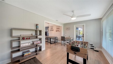 Welcome to a home that feels like it's been pulled straight from on Jacaranda West Country Club in Florida - for sale on GolfHomes.com, golf home, golf lot
