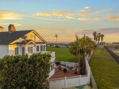 An exceptional 7,200-square-foot view lot in one of Coronado's on Sea and Air Golf Course in California - for sale on GolfHomes.com, golf home, golf lot