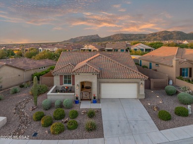 Come view this immaculate Del Webb, two bedroom two bathroom on The Ritz Carlton Golf Club, Dove Mountain  in Arizona - for sale on GolfHomes.com, golf home, golf lot