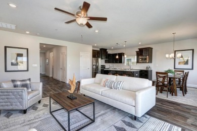 New - Beautiful - Energy Efficient!. 2 Bedrooms, 2 Bathrooms on Dry Creek Ranch Golf Club, Inc. in California - for sale on GolfHomes.com, golf home, golf lot