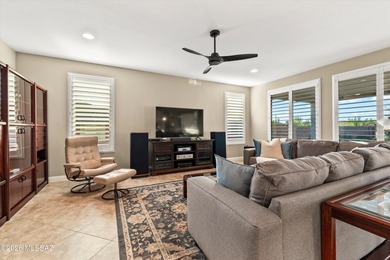 Come view this immaculate Del Webb, two bedroom two bathroom on The Ritz Carlton Golf Club, Dove Mountain  in Arizona - for sale on GolfHomes.com, golf home, golf lot