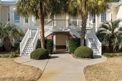 This Litchfield Beach Premier Villa has been impeccably on The Tradition Golf Club in South Carolina - for sale on GolfHomes.com, golf home, golf lot