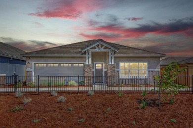 New - Beautiful - Energy Efficient!. 2 Bedrooms, 2 Bathrooms on Dry Creek Ranch Golf Club, Inc. in California - for sale on GolfHomes.com, golf home, golf lot