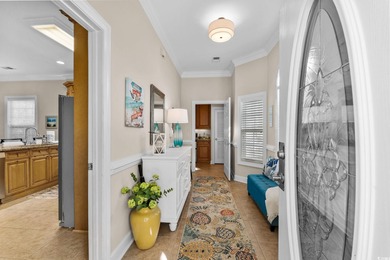 This Litchfield Beach Premier Villa has been impeccably on The Tradition Golf Club in South Carolina - for sale on GolfHomes.com, golf home, golf lot