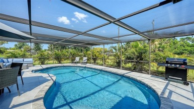Welcome to a home that feels like it's been pulled straight from on Jacaranda West Country Club in Florida - for sale on GolfHomes.com, golf home, golf lot