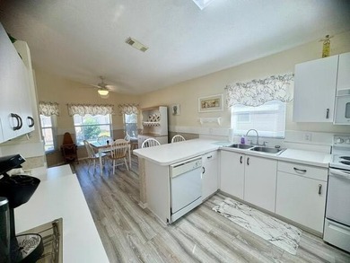 Welcome to Spanish Lakes Fairways! This elegant and tidy home on Spanish Lakes Fairways in Florida - for sale on GolfHomes.com, golf home, golf lot