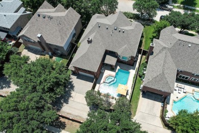 Spectacular Custom w upgrades inside & out! Wood floors on Hackberry Creek Country Club in Texas - for sale on GolfHomes.com, golf home, golf lot