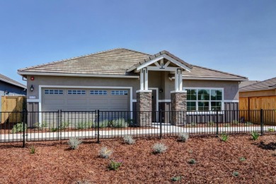 New - Beautiful - Energy Efficient!. 2 Bedrooms, 2 Bathrooms on Dry Creek Ranch Golf Club, Inc. in California - for sale on GolfHomes.com, golf home, golf lot
