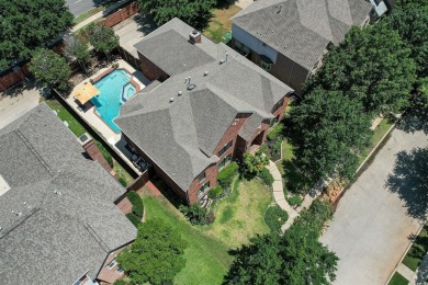 Spectacular Custom w upgrades inside & out! Wood floors on Hackberry Creek Country Club in Texas - for sale on GolfHomes.com, golf home, golf lot