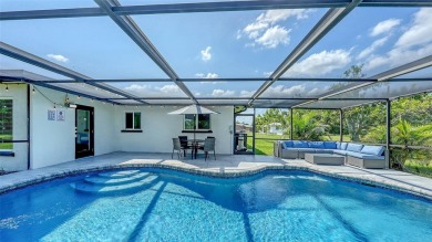 Welcome to a home that feels like it's been pulled straight from on Jacaranda West Country Club in Florida - for sale on GolfHomes.com, golf home, golf lot