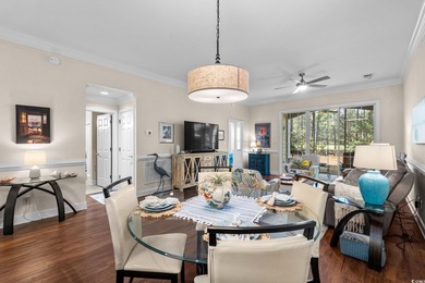 This Litchfield Beach Premier Villa has been impeccably on The Tradition Golf Club in South Carolina - for sale on GolfHomes.com, golf home, golf lot