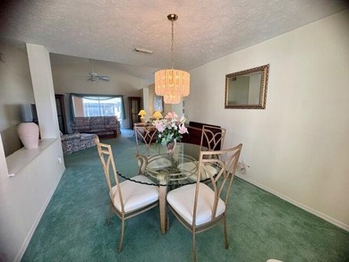 Welcome to Spanish Lakes Fairways! This elegant and tidy home on Spanish Lakes Fairways in Florida - for sale on GolfHomes.com, golf home, golf lot