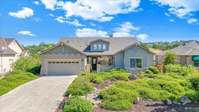 A peaceful setting with distinctive curb appeal!  Pride of on The Club at Copper Valley Golf Course in California - for sale on GolfHomes.com, golf home, golf lot
