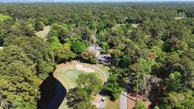 Overlooking the green of the #4 hole at Dolphin Head Golf Club on Dolphin Head Golf Club in South Carolina - for sale on GolfHomes.com, golf home, golf lot