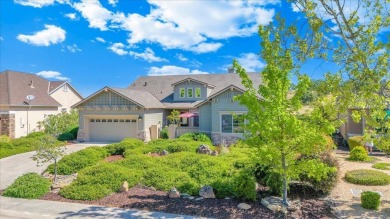 A peaceful setting with distinctive curb appeal!  Pride of on The Club at Copper Valley Golf Course in California - for sale on GolfHomes.com, golf home, golf lot