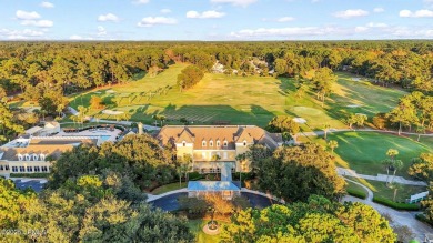 Overlooking the green of the #4 hole at Dolphin Head Golf Club on Dolphin Head Golf Club in South Carolina - for sale on GolfHomes.com, golf home, golf lot