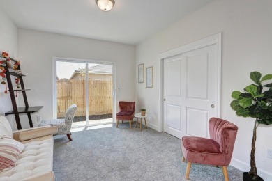 New - Beautiful - Energy Efficient!. 2 Bedrooms, 2 Bathrooms on Dry Creek Ranch Golf Club, Inc. in California - for sale on GolfHomes.com, golf home, golf lot