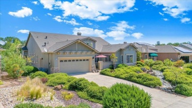 A peaceful setting with distinctive curb appeal!  Pride of on The Club at Copper Valley Golf Course in California - for sale on GolfHomes.com, golf home, golf lot