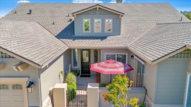 A peaceful setting with distinctive curb appeal!  Pride of on The Club at Copper Valley Golf Course in California - for sale on GolfHomes.com, golf home, golf lot