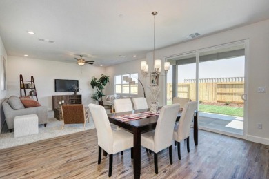 New - Beautiful - Energy Efficient!. 2 Bedrooms, 2 Bathrooms on Dry Creek Ranch Golf Club, Inc. in California - for sale on GolfHomes.com, golf home, golf lot