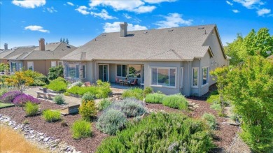 A peaceful setting with distinctive curb appeal!  Pride of on The Club at Copper Valley Golf Course in California - for sale on GolfHomes.com, golf home, golf lot