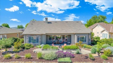 A peaceful setting with distinctive curb appeal!  Pride of on The Club at Copper Valley Golf Course in California - for sale on GolfHomes.com, golf home, golf lot