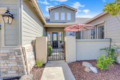 A peaceful setting with distinctive curb appeal!  Pride of on The Club at Copper Valley Golf Course in California - for sale on GolfHomes.com, golf home, golf lot