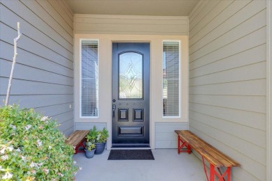 A peaceful setting with distinctive curb appeal!  Pride of on The Club at Copper Valley Golf Course in California - for sale on GolfHomes.com, golf home, golf lot