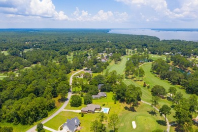 Live the lake and golf life at 119 Saluda Drive, located in the on Santee-Cooper Country Club in South Carolina - for sale on GolfHomes.com, golf home, golf lot