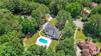 Welcome to your dream home in the heart of Arbor Springs Golf on Coweta Club in Georgia - for sale on GolfHomes.com, golf home, golf lot