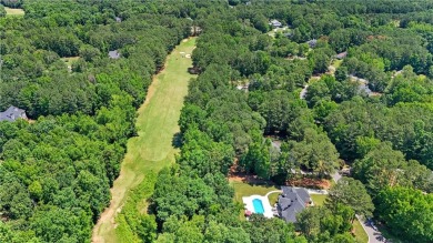 Welcome to your dream home in the heart of Arbor Springs Golf on Coweta Club in Georgia - for sale on GolfHomes.com, golf home, golf lot