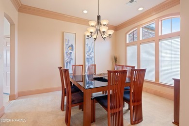 Coming Soon!!! Golf Course living in the gated golf community of on LeTriomphe Golf and Country Club in Louisiana - for sale on GolfHomes.com, golf home, golf lot