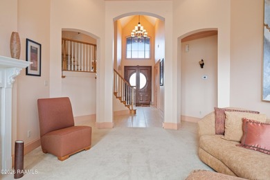 Coming Soon!!! Golf Course living in the gated golf community of on LeTriomphe Golf and Country Club in Louisiana - for sale on GolfHomes.com, golf home, golf lot