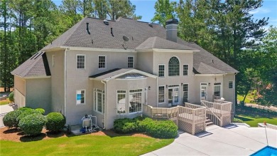 Welcome to your dream home in the heart of Arbor Springs Golf on Coweta Club in Georgia - for sale on GolfHomes.com, golf home, golf lot