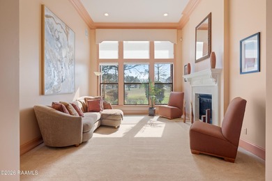 Coming Soon!!! Golf Course living in the gated golf community of on LeTriomphe Golf and Country Club in Louisiana - for sale on GolfHomes.com, golf home, golf lot