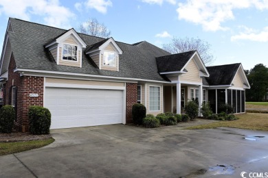 Rare offering of this spacious, 1-Level condo backing to the on Wachesaw Plantation East Golf Course in South Carolina - for sale on GolfHomes.com, golf home, golf lot