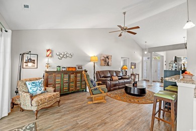 Are you looking for an affordable, single level home with an on Palmetto Greens Golf and Country Club in South Carolina - for sale on GolfHomes.com, golf home, golf lot