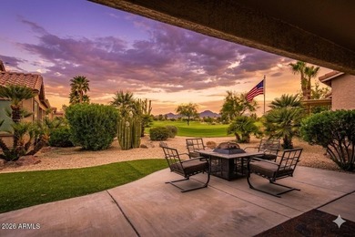 Just bring your clothes and start living! Golf Course views for on Mission Royale Golf Club in Arizona - for sale on GolfHomes.com, golf home, golf lot