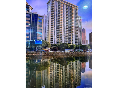 Bright and newly renovated spacious 2-bedroom, 2-bath, featuring on Ala Wai Golf Course in Hawaii - for sale on GolfHomes.com, golf home, golf lot