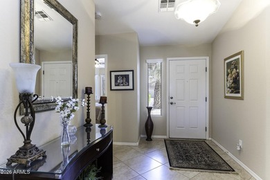 Just bring your clothes and start living! Golf Course views for on Mission Royale Golf Club in Arizona - for sale on GolfHomes.com, golf home, golf lot