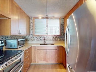 Bright and newly renovated spacious 2-bedroom, 2-bath, featuring on Ala Wai Golf Course in Hawaii - for sale on GolfHomes.com, golf home, golf lot