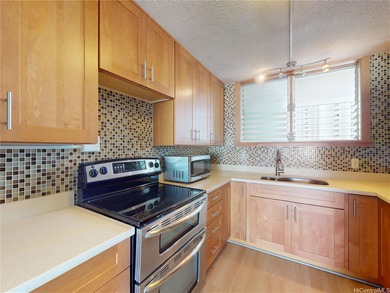 Bright and newly renovated spacious 2-bedroom, 2-bath, featuring on Ala Wai Golf Course in Hawaii - for sale on GolfHomes.com, golf home, golf lot