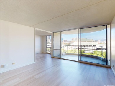 Bright and newly renovated spacious 2-bedroom, 2-bath, featuring on Ala Wai Golf Course in Hawaii - for sale on GolfHomes.com, golf home, golf lot