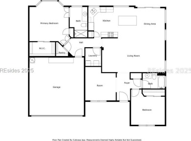 This thoughtfully expanded Wren villa in Sun City is unlike any on Hidden Cypress Golf Club in South Carolina - for sale on GolfHomes.com, golf home, golf lot