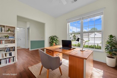 This thoughtfully expanded Wren villa in Sun City is unlike any on Hidden Cypress Golf Club in South Carolina - for sale on GolfHomes.com, golf home, golf lot