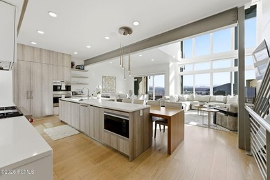 Apex 1901 is a 4-bedroom, 5-bathroom townhome offering 3,191 on Canyons Golf Course in Utah - for sale on GolfHomes.com, golf home, golf lot