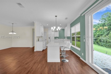 This thoughtfully expanded Wren villa in Sun City is unlike any on Hidden Cypress Golf Club in South Carolina - for sale on GolfHomes.com, golf home, golf lot
