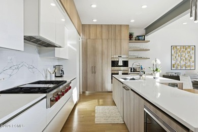 Apex 1901 is a 4-bedroom, 5-bathroom townhome offering 3,191 on Canyons Golf Course in Utah - for sale on GolfHomes.com, golf home, golf lot